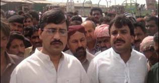 Tando Muhammad Khan: Man killed in alleged police fire